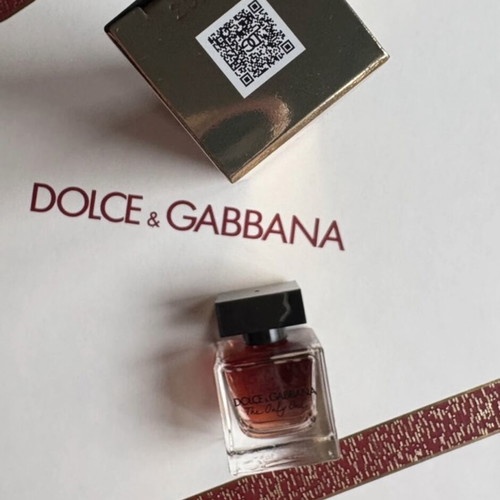 Dolce&Gabbana The Only One perfume set and 75ml body cream new