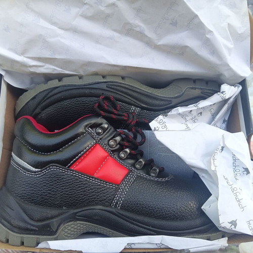 Safety Shoes Fridrich&Fridrich Jena SC-03-003 Ankle S3 New