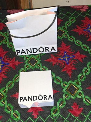 Gift boxes used, all together