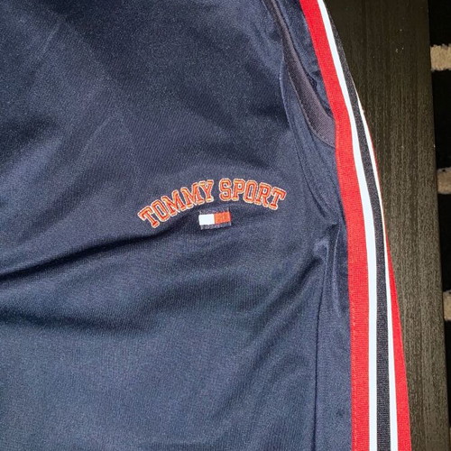 Tommy Hilfiger vintage tracksuit blue size M like new