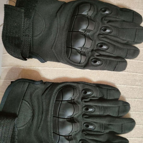 Motorcycle gloves summer sizes M and L like new