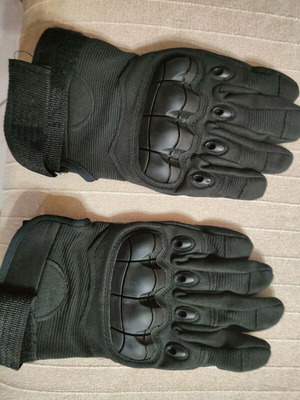 Motorcycle gloves summer sizes M and L like new