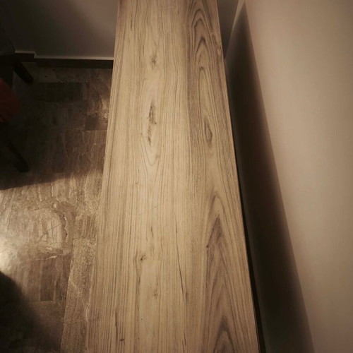 Handmade TV stand like new, 140x60x40 cm