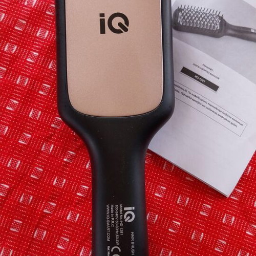 Ισιωτική χτένα μαλλιών IQ μεταχειρισμένη