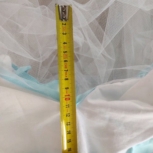 HRA Mosquito Net for Baby Crib like new