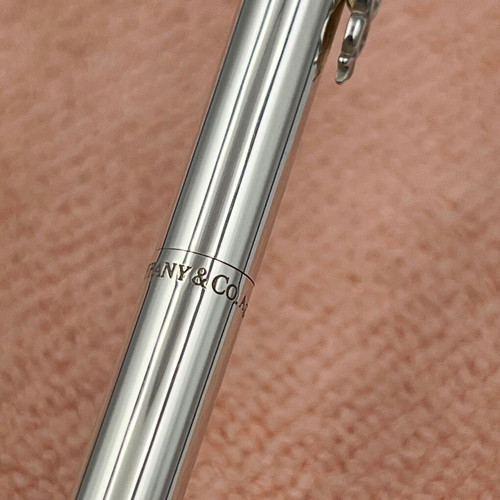 Tiffany & Co. Sterling Silver Pen circa 1970 like new