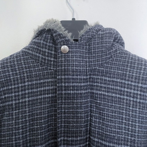 Bershka Street Limited Jacket 00s Large used with hood