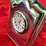  Ασημένιο αγγλικό ρολόι vintage