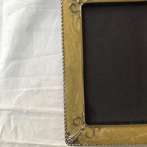 Picture frame used, approximately 15.5 x 20 cm