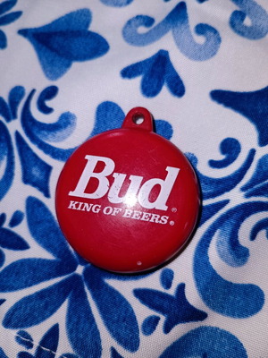 Bud Collectible Promotional Bottle Opener like new