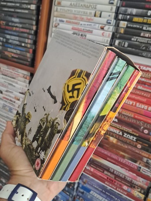 World War II documentary DVD like new, authentic collectible