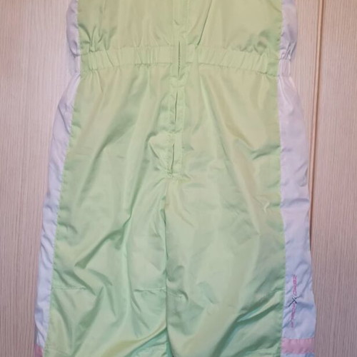 ZeroXposur Activewear ski suit for 2-year-old girl like new