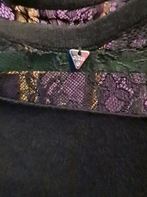 Φόρεμα Guess μαύρο σαν καινούργιο, μέγεθος S