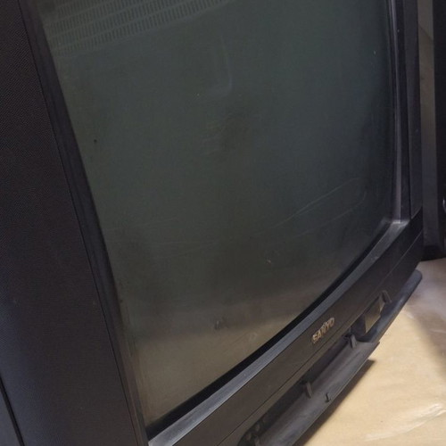 Television used