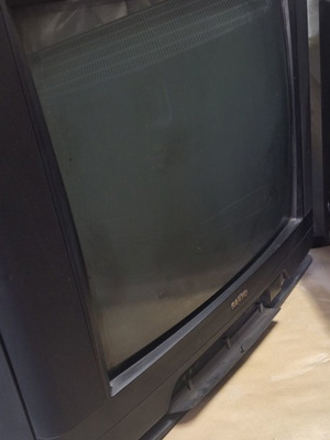 Television used