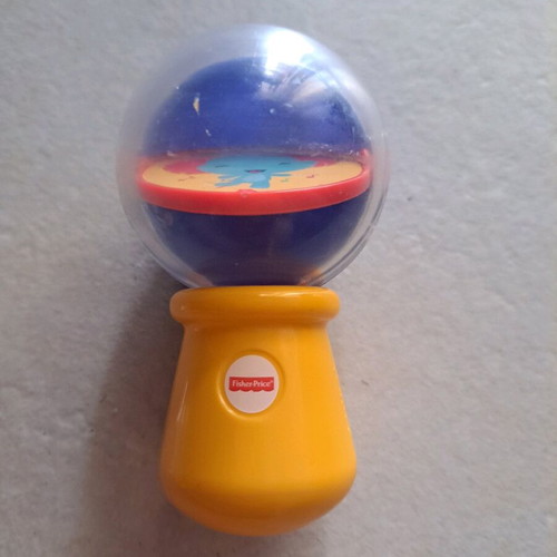 Set of teething rattles like new