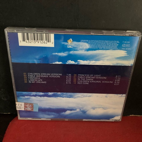 Robert Miles Dreamland CD used, electronic