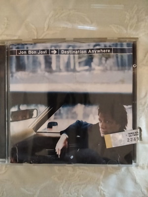 Bon Jovi CD new sealed