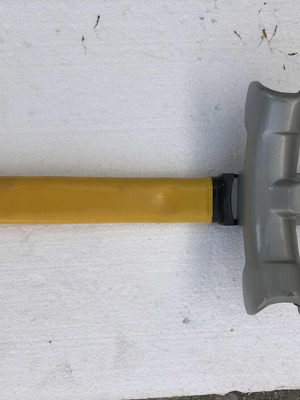 Steering wheel lock for car like new