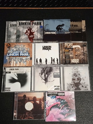 Linkin Park cd Discography