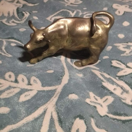 Solid Bull 5.5×11cm new