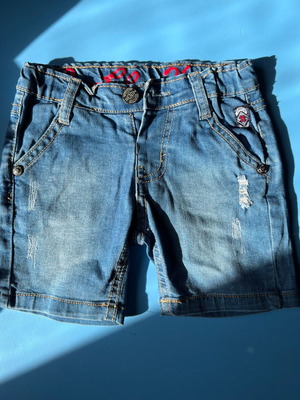 Baby shorts for 2-year-old boy used