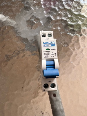 Ασφάλειες Gacia C10 και C25 Καινούργιες