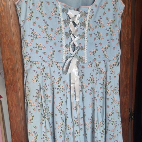Carnival costume like new, European size 38