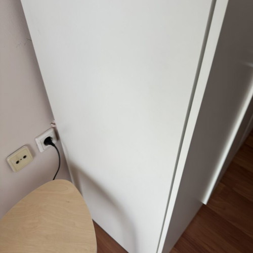 Ikea Kleppstad 3-door wardrobe