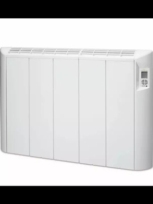 Σετ Θέρμανσης Fagor Eco Emitter REIN (5 Σώματα) σαν καινούργιο