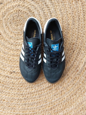 Adidas Originals Sambarose μαύρα αθλητικά παπούτσια μέγεθος 38.5