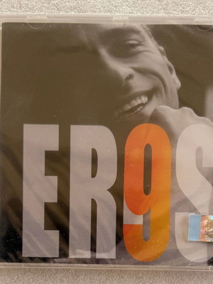 Eros Ramazzotti Eros CD άλμπουμ, sealed