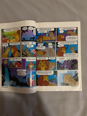 Miky comic issue 435 used