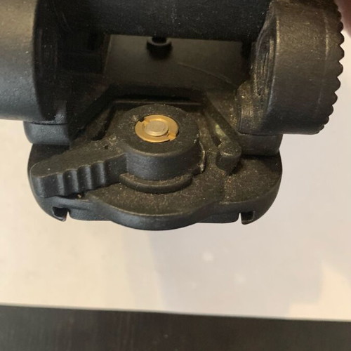 Tripod head used