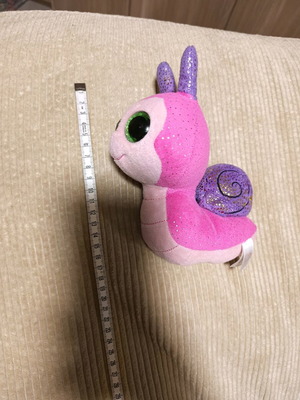 Ty' stuffed toy used