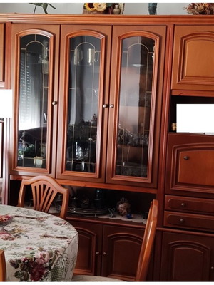 Σύνθετο μεταχειρισμένο, μεγάλο μέγεθος 3,06x2,10x0,42 μ.