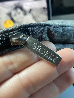 Stokke changing mat like new