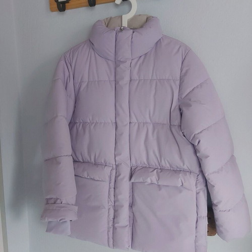 Puffer Mango new purple size S