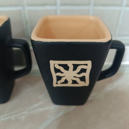 Disaronno Ceramic Cups set of 2 like new