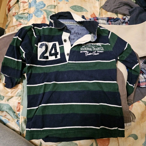 Baby T-shirts 12-18 months like new condition