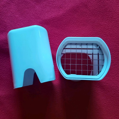 Potato cutter used once