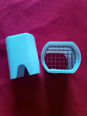 Potato cutter used once