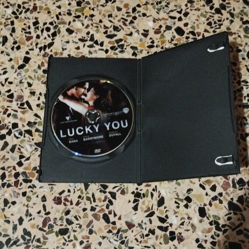 Lucky You DVD new, social drama with subtitles