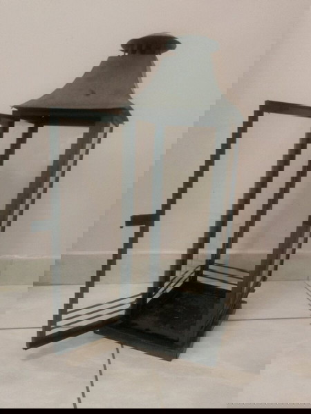 Μεταλλικό Κηροπήγιο Ρεσώ