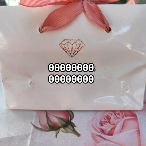 14k white gold set
