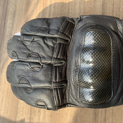 Honda Protech by Kenny Racing motorcycle gloves like new, vintage deadstock, size M