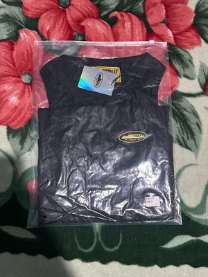 Corteiz OG Island тениска черна размер M нова