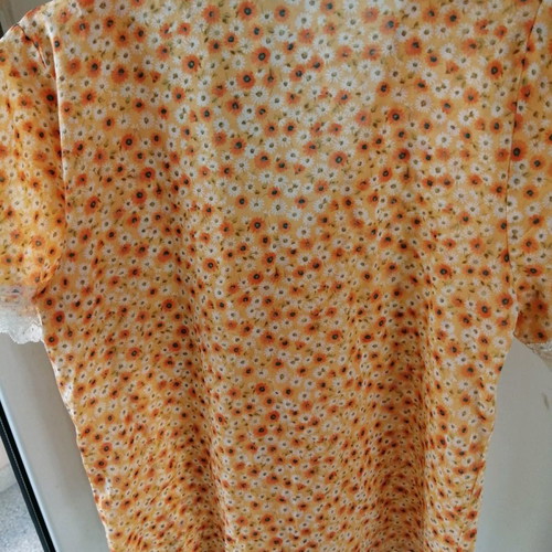 Nota Lingerie romantic shirt used, size XL