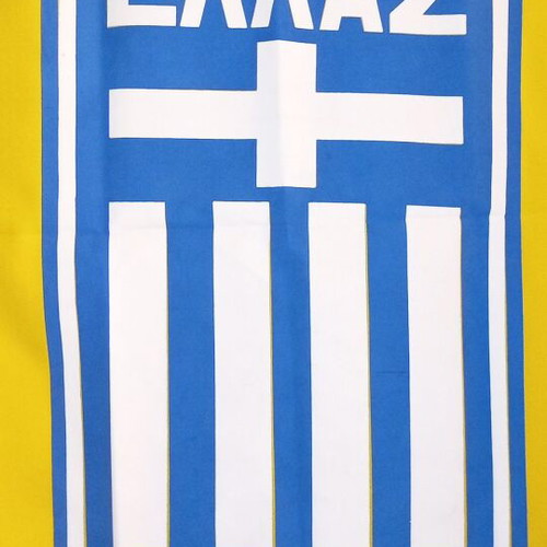 Large AEK banner flag new 42 x 118 cm