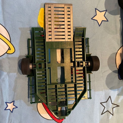 Playmobil vehicles and trailer pack of 3 used